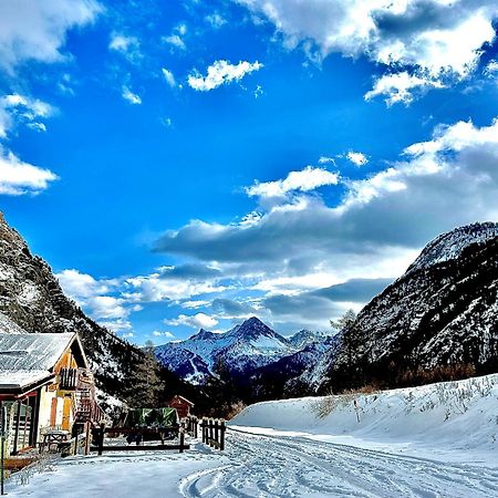 Hotel La Nigritella Bardonecchia Bagian luar foto
