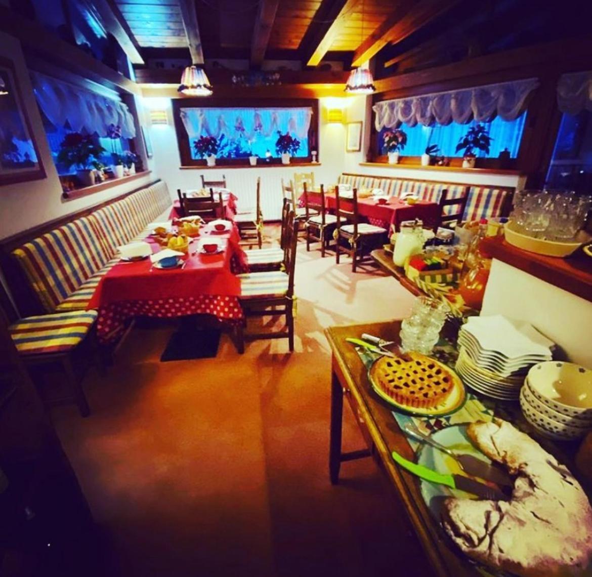 Hotel La Nigritella Bardonecchia Bagian luar foto