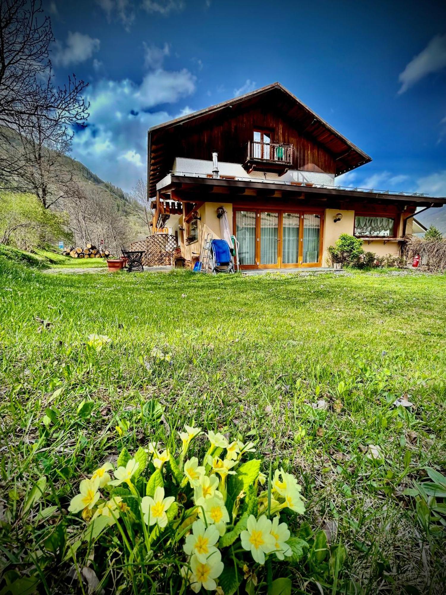 Hotel La Nigritella Bardonecchia Bagian luar foto