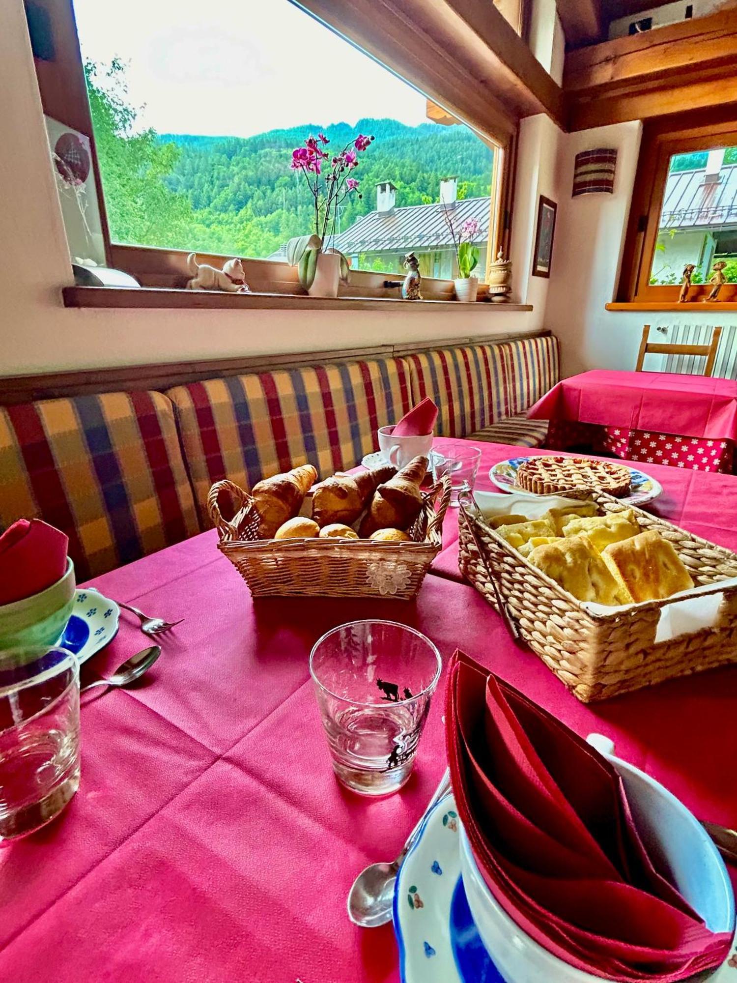 Hotel La Nigritella Bardonecchia Bagian luar foto